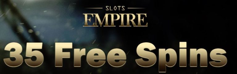 slots empire no deposit bonus