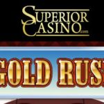 1000 Free Spins on Gold Rush