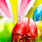 20 Free Spins for Easter 2019
