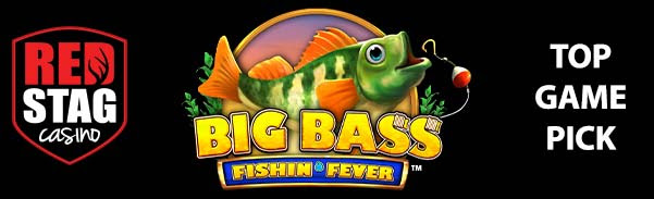 45 free spins. Big Bass Fishin Fever